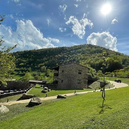 La Casassa De Ribes Aparthotel 4*