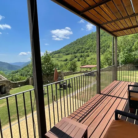 La Casassa De Ribes Aparthotel