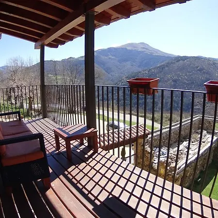 Aparthotel La Casassa De Ribes Ribes De Freser