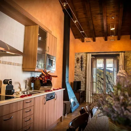 Aparthotel La Casassa De Ribes Ribes De Freser