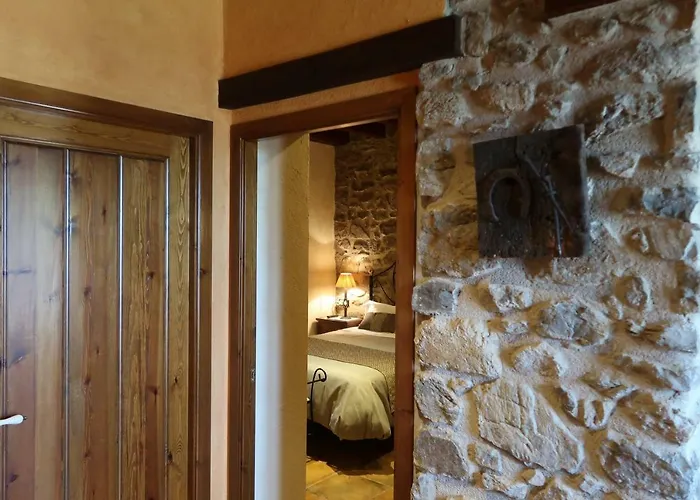Apart Otel La Casassa De Ribes Ribes De Freser